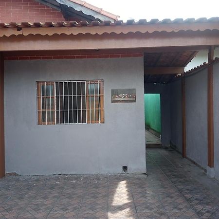 Casa Com Piscina Em Mongagua Villa Exteriör bild