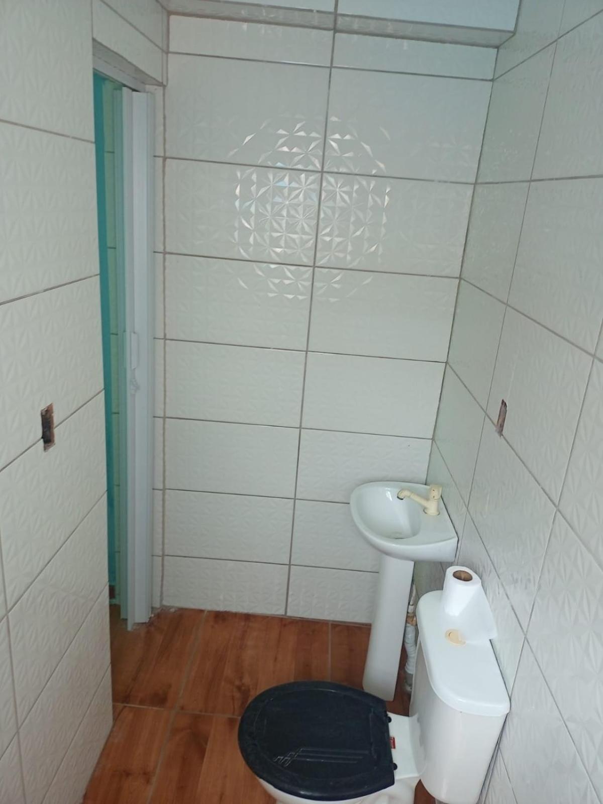 Casa Com Piscina Em Mongagua Villa Exteriör bild